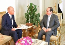 الرئيس السيسى يبحث مع أبو الغيط استعدادات القمة العربية فى نواكشوط