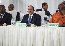 الرئيس السيسي يلتقى رؤساء السودان والكونغو والصومال وتوجو فى رواندا
