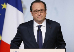 الرئيس الفرنسي يعقد اجتماعا مصغرا لمجلس الأمن والدفاع