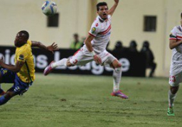 الزمالك يقع فى فخ صن داونز ويفرط فى الصدارة
