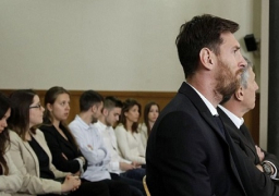 السجن 21 شهراً لميسى بتهمة التهرب الضريبى