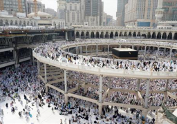 السعودية: إصابة 18 شخصا جراء التدافع بمنطقة الحرم