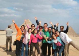 السماح للمواطنين الصينين بالدخول لمصر دون تأشيرة مسبقة