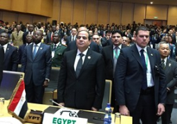 اليوم.. ختام فعاليات القمة الأفريقية الـ27 فى كيجالى بمشاركة السيسى