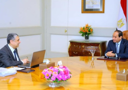 السيسي يجتمع بوزير الكهرباء لبحث الموقف النهائي لـ”الضبعة”