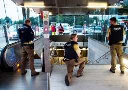 الشرطة الألمانية: منفذ الهجوم يعانى من “خلل عقلى” وليس له سجل إجرامي.. ولا ينتمي للاجئين