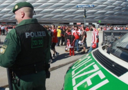 الشرطة الالمانية تعلن عن قتيل وعشرة جرحى جراء اطلاق النار في ميونيخ