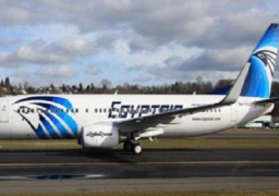 العثور على حطام قرب شواطئ إسرائيل يشتبه في انه يخص طائرة مصر للطيران المنكوبة