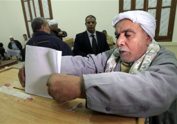 “العليا للانتخابات” تقبل ترشح 12 شخصا في الانتخاب التكميلي لدائرة حدائق القبة