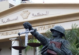 سماع المرافعة بمحاكمة 503 متهمين بـ«أحداث عنف دير مواس» اليوم