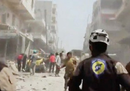 المرصد السوري: عشرات القتلى في غارات واشتباكات بـ”ريف حمص”