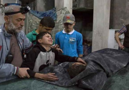 المرصد السوري يؤكد مقتل 43 مدنيا في قصف على مناطق للمعارضة