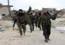المرصد السوري : قوات النظام تقصف أحياء بدرعا واشتباكات مع المعارضة
