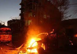 انتحارى يفجر سيارة ملغومة قرب قاعدة لقوات حفظ السلام فى مقديشو