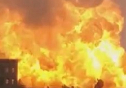 انفجار بمطار بني وليد الليبي دون وقوع أي إصابات بشرية