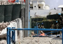 انفجار سيارة ملغومة بمقر إدارة التحقيق الجنائي بمقديشو