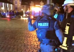 قتيل و12 جريحا بانفجار في أحد المطاعم الألمانية