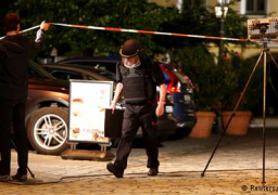 انفجار قرب مركز لاستقبال اللاجئين جنوب ألمانيا دون إصابات