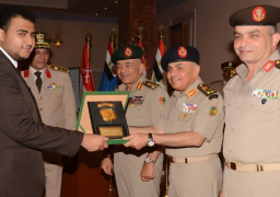 بالصور.. اطلاق مبادرة الرئيس لرعاية المتفوقين والنابغين في مجال الرياضيات