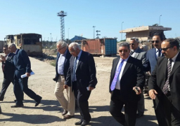 بالصور..وزير النقل: اهتمام كبير لتعظيم الاستفادة من النقل البحري وتطوير الموانئ البحرية
