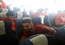 بعثة الأهلي تعود من المغرب مساء اليوم