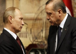 بوتين وأردوغان يلتقيان في روسيا بداية الشهر المقبل
