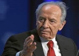 بيريز: على تركيا إقناع حماس بالتوقف عن شن هجمات ضد إسرائيل