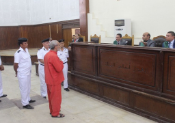 جنايات المنيا تستكمل اعادة محاكمة بديع و682 آخرين بـ” أحداث العدوة”