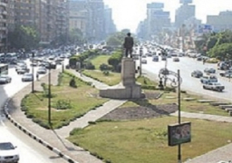 تحويلات مرورية بشارع أحمد عرابى بالمهندسين لأعمال الخط الثالث للمترو