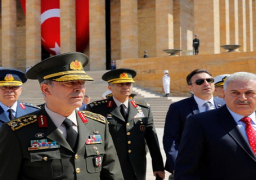 تركيا تقيل أكثر من 66 ألف موظف على خلفية محاولة التمرد