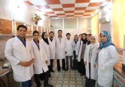 تكليف التمريض جغرافيا وفقا للسكن والتعديل بعد عام