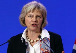 تيريزا ماي تؤجل الموافقة على إنشاء أول محطة نووية منذ عشرين عاما ببريطانيا