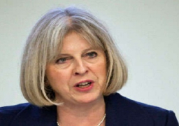 تيريزا ماي تصل الى اسكتلندا تأكيدا لتمسكها بوحدة المملكة المتحدة