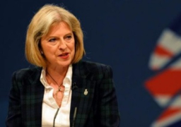 تيريزا ماي تعين بوريس جونسون وزيرا للخارجية