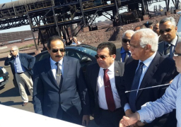 جلال سعيد يتفقد محاور النقل بالاسكندرية ويعفي عددا من المسئولين من مناصبهم للتقصير