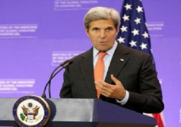 جون كيري يؤكد التزام أمريكا بحلف شمال الأطلسي