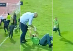 التقرير الطبى لضحية حسام حسن: مصاب بسحجات وكدمات بالجسم والوجه