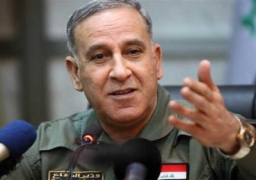 خالد العبيدي يبحث مع قائد القيادة المركزية الأمريكية عملية تحرير الموصل العراقية