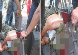 دماء على جسر البسفور.. مواطنون يذبحون جنديًا تركيًا شارك في الانقلاب