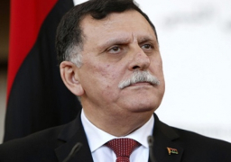 رئيس المجلس الرئاسى الليبى يتفقد النقاط والتمركزات الأمنية بالعاصمة طرابلس