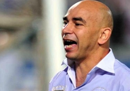 رئيس المصري: نتمنى إنهاء أزمة حسام حسن قبل لقاء الإسماعيلي