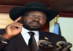 رئيس جنوب السودان يأمر بوقف فوري لاطلاق النار