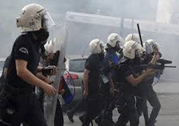 مقتل وإصابة 6 رجال شرطة أتراك إثر تعرضهم لإطلاق نار جنوب شرق البلاد