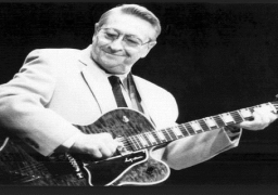 رحيل العازف سكوتي مور رفيق إلفيس بريسلي