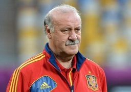 رسميا.. استقالة ديل بوسكي من تدريب المنتخب الأسباني