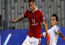اتحاد الكرة : رمضان صبحى سيشارك مع الأهلى أمام الزمالك