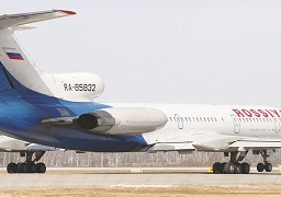 روسيا تعلق رحلاتها الجوية مع تركيا مؤقتا