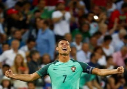 رونالدو: روح الفريق سبب نجاح البرتغال