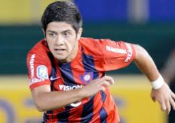 ريال مدريد يقترب من التعاقد مع اللاعب الباراجوياني الصاعد سيرجيو دياز