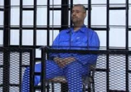 سلطات الزنتان تؤكد ان سيف الاسلام القذافي ما زال في السجن